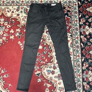 Guess 1981 Low rise skinny jeans/“Bad Sandy” from Grease costume piece🎃